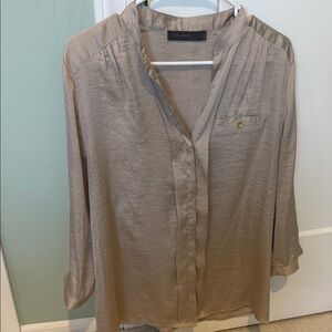 The Limited Beige Top